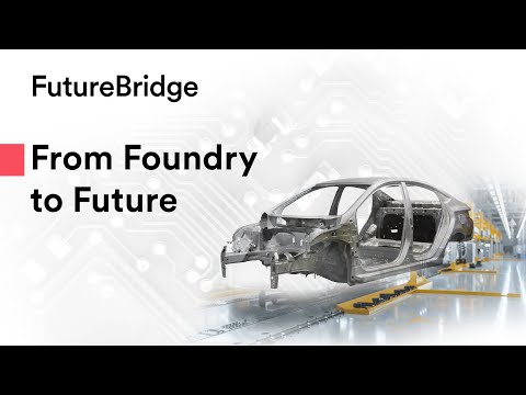 Giga Casting Revolution: How Tesla’s Bold Move is Shaping the Future of EV Manufacturing - video from FutureBridge