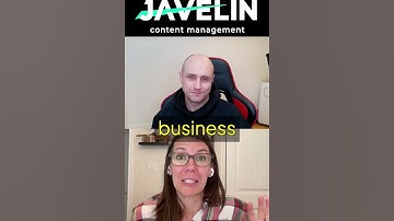 Embrace Your Expertise 💪 | #JavelinContent #B2BMarketing #VideoRepurposing