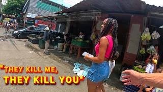 INSIDE THE BIGGEST SLUM IN COSTA RICA - La Carpio 🇨🇷