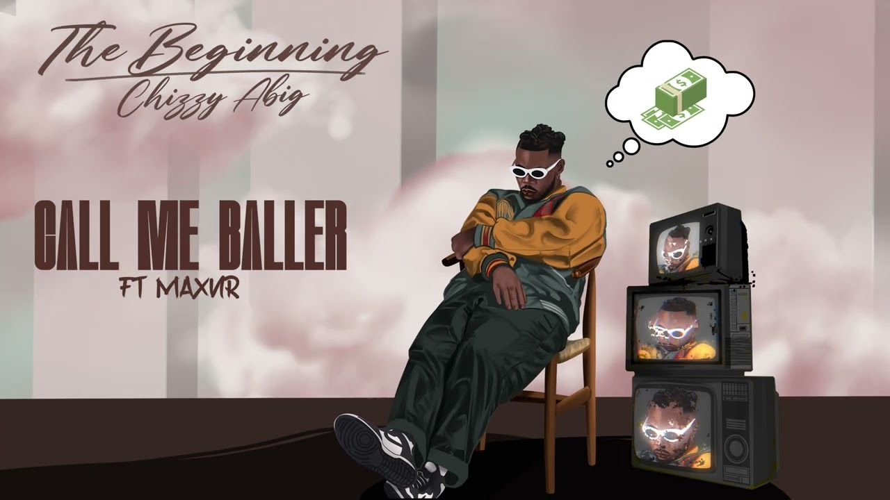 Смотреть «Chizzy Abig - Call me baller (Audio)» на YouTube