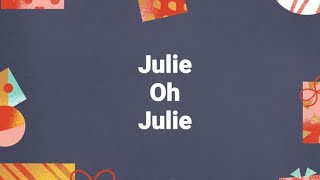 Julie by julio bernardo euson