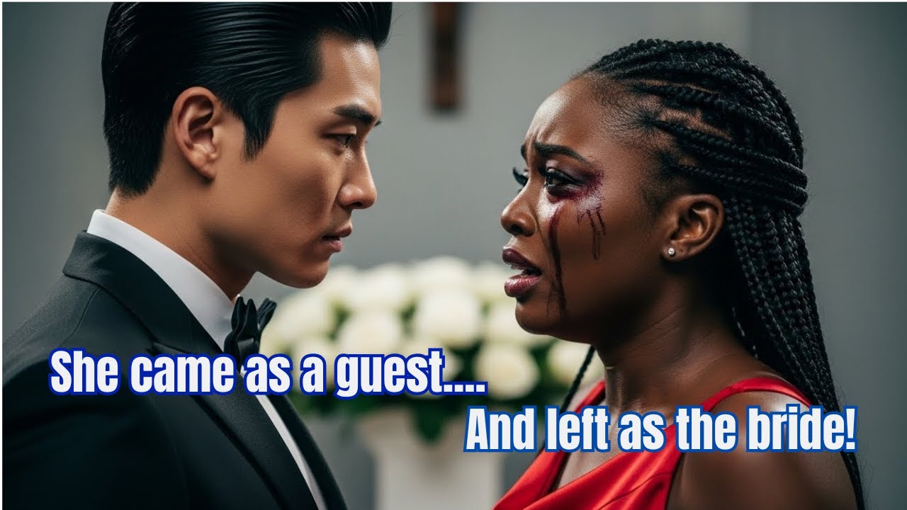 African Lady Forced to Marry Her Sister's Ruthless Korean Mafia Boss Husband