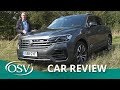 Volkswagen Touareg 2019 can it challenge its luxury rivals?