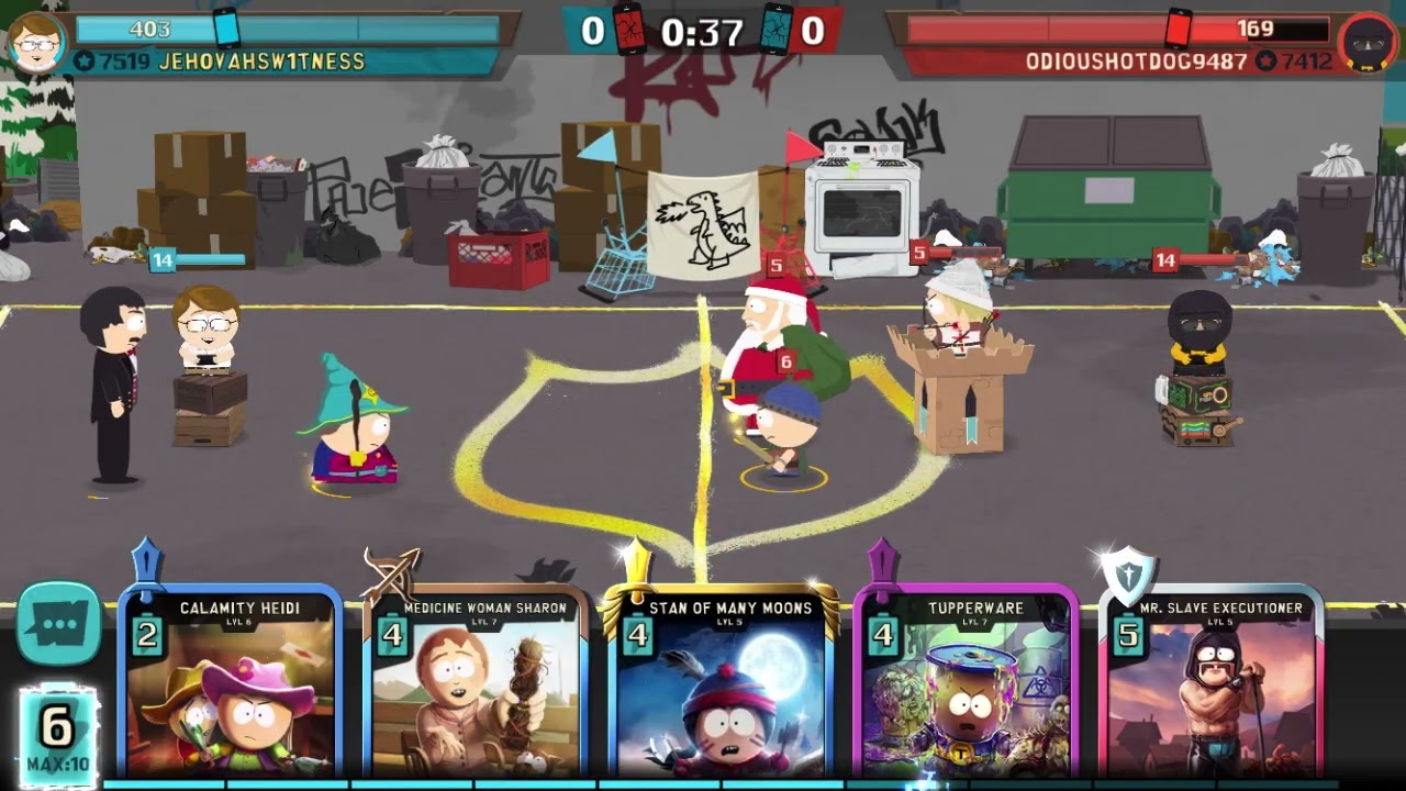 TvT week 4: Decent matches