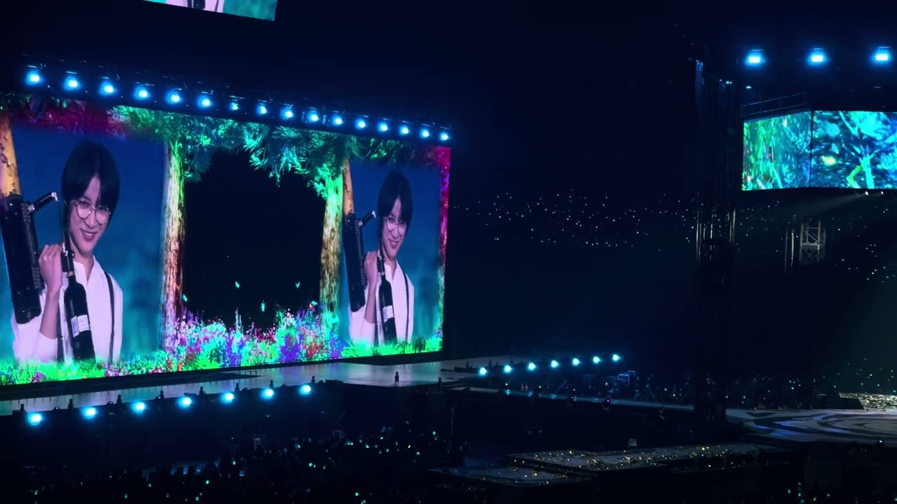 241201 Cat & Dog @ TXT WORLD TOUR 〈ACT : PROMISE〉 ENCORE IN Japan Day2