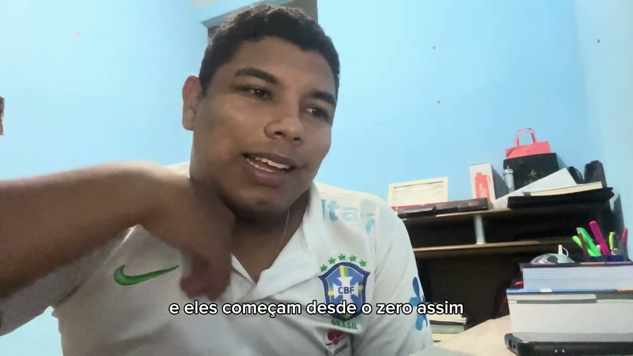 VÍDEO 05 - 2ª FASE DA OAB | como estou estudando pra essa prova.