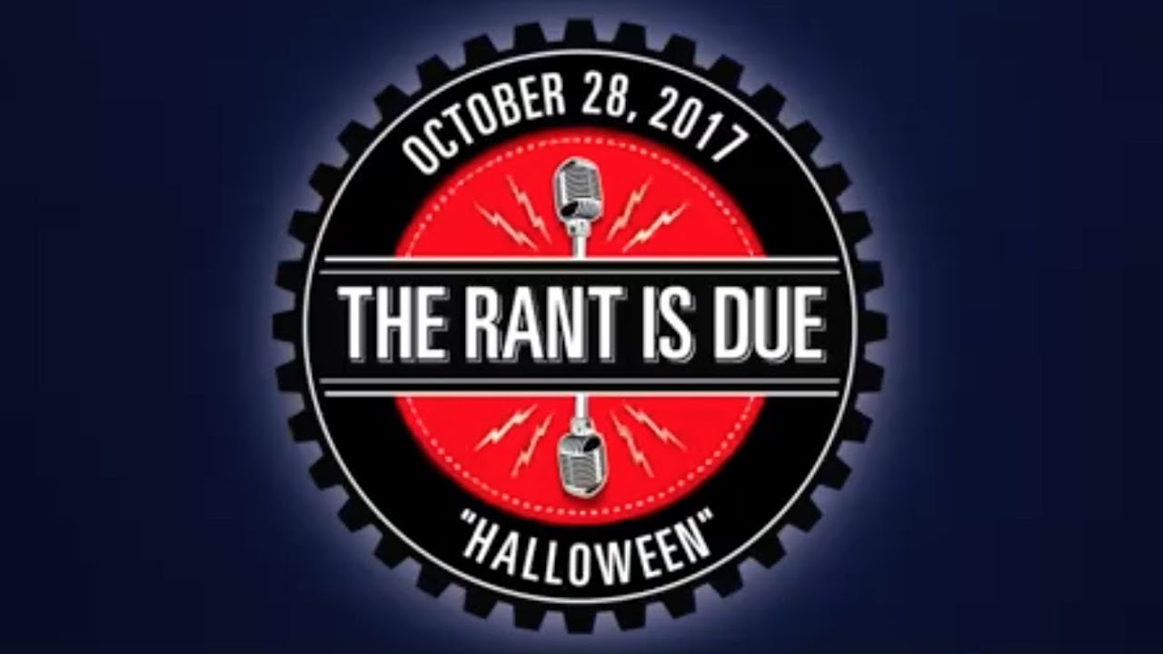 Lewis’ Halloween Warning comedy club