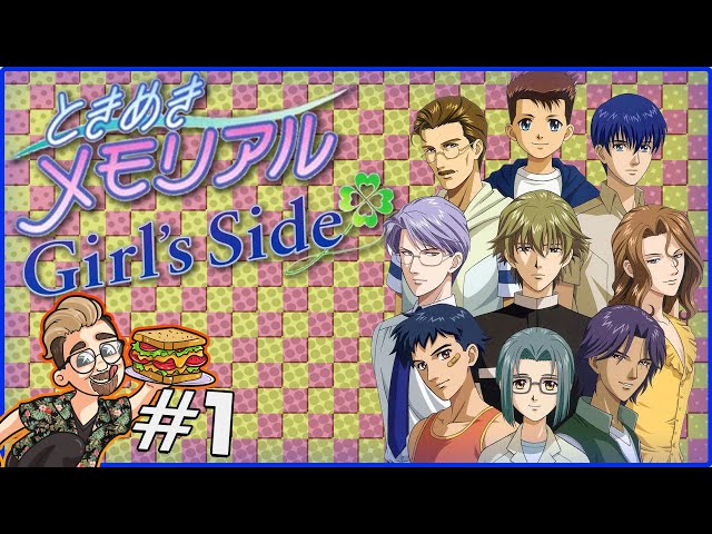 What do BOYS like? - Tokimeki Memorial: Girl's Side , PT 01