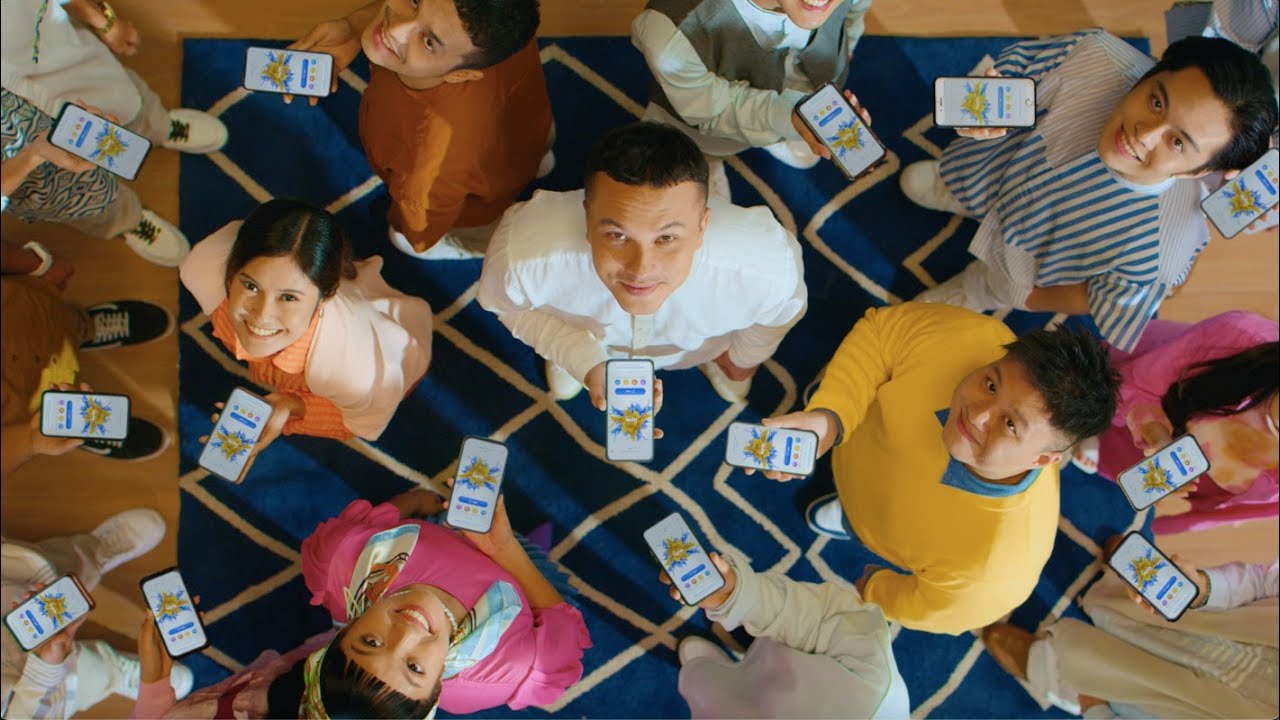 Ramadan gak ribet pake Livin'