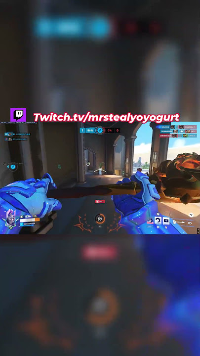 You say, I do - ttv/mrstealyoyogurt #overwatch2 #gaming #overwatchclips #reinhardt #overwatch