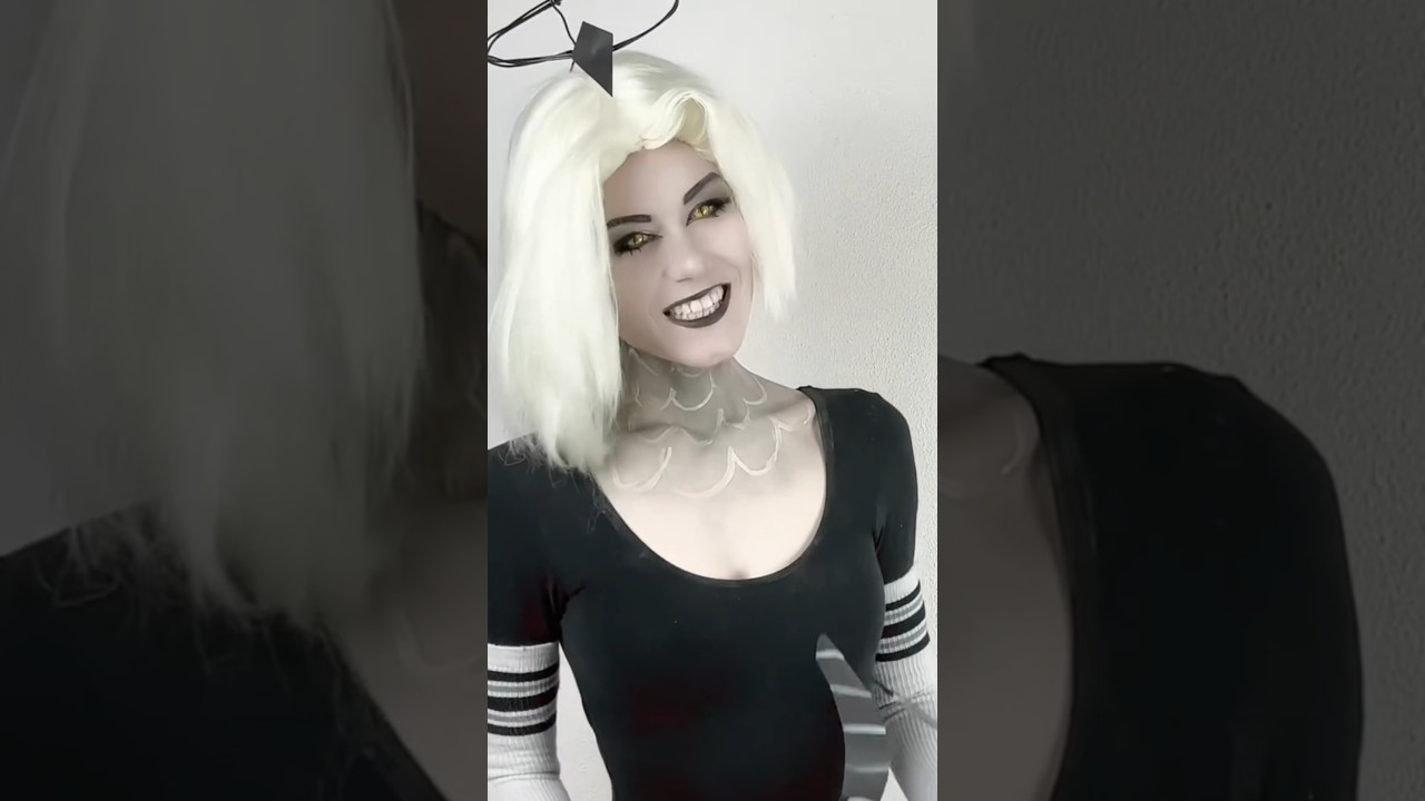 Lute from Hazbin Hotel!!! Who should I cosplay next from the series? || 