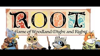 Tabletop Simulator - Root (6 players)