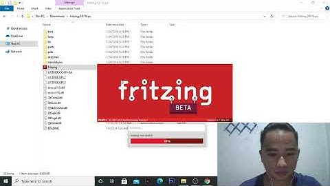 HOW TO DOWNLOAD AND INSTALL FRITZING