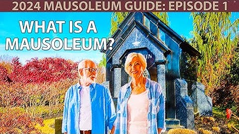 What Is A Mausoleum? Burial Uses, See Inside Tombs And Monuments [Episode 1, 2024 Mausoleum Guide]