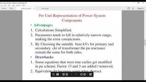 Power System Operation & Control  02