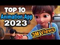 Top 10 3D Animation app in 2020 | Create 3D cartoon Animation In Android, Plotagon, Toontactic 3D