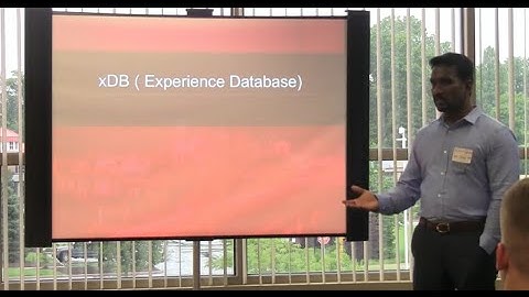 Cincinnati Sitecore User Group Meeting  -  Part 2: Sitecore 8