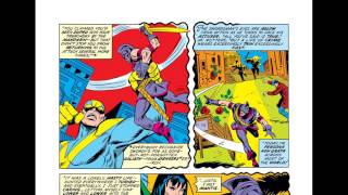 Avengers 114  1973 #comic book