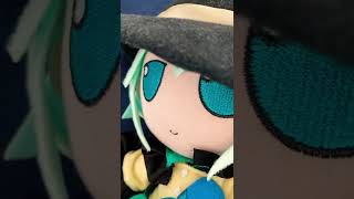 What could be on Koishi’s mind? [ Touhou Fumo #shorts ]