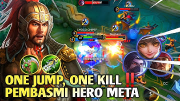 GOD LEVEL GAMEPLAY MINSITTHAR FIGHTER 2023🤯 TO COUNTER HERO META | BUILD MINSITTHAR TERSAKIT 2023
