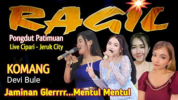 KOMANG - DEVI BULE - RAGIL PONGDUT