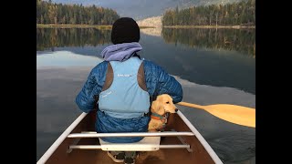 SAVE THE SLOCAN RIVER from the use of motorized watercraft - raising awareness- 2020