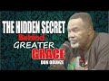 THE HIDDEN SECRET BEHIND GREATER GRACE-REV  DON ODUNZE