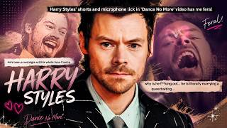 Information How The Internet Fell Out of Love With Harry Styles News