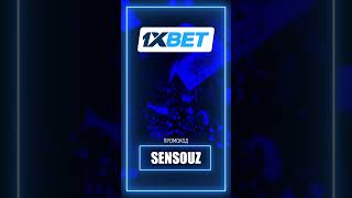 1xbetda 250%li bonus SENSOUZ PROMOKOD BN ROʻYXATDAN OʻTING.VZLOM VERSIYASI TELEGRAM KANALDA JIGARLA