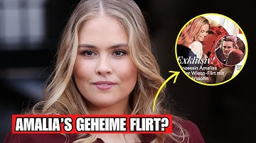 De Waarheid Achter Amalia’s ‘INTIEME’ Momenten Met Duitse Miljonairszoon