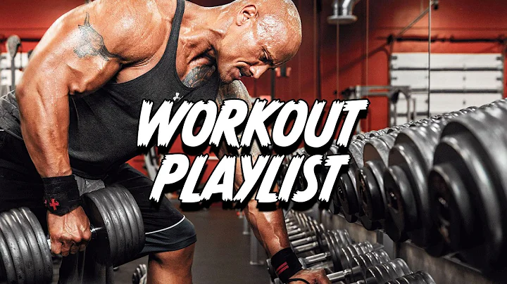 Workout Music Mix 2025 💪 Best Gym Music Playlist 🏋️‍♂️ Training Music Playlist 🏃‍♂️ Gym Motivation