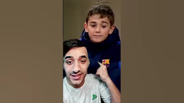 كيف برشلونه تعاقدوا مع جافي و عمره 10 سنين صادم 