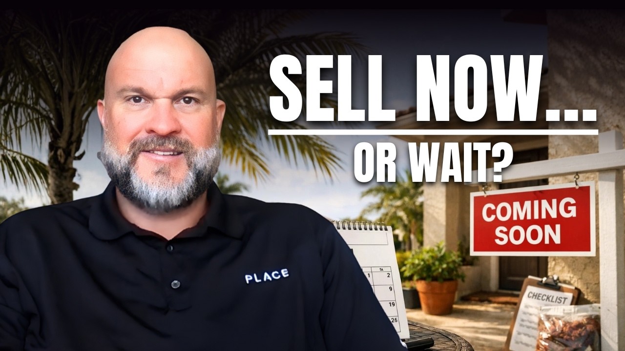 What Is the Best Time of Year To Sell My Home in Southern Florida?