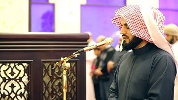 صلاة العشاء للقارئ رعد الكردي - 04/02/2020 _ ما تيسر من سورة لقمان { 8-19 } وأواخر عَبَسَ