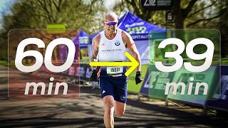 How to Run a Sub-40 10k (from any starting point)