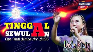 ALBUM TERBARU 2024 | DEDE RISTY | TINGGAL SEWULAN