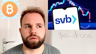 The Sbv Crash And Bitcoin Pump Explained! 🏦🟠