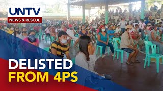 40,000 individuals voluntary surrender 4Ps cards — DSWD