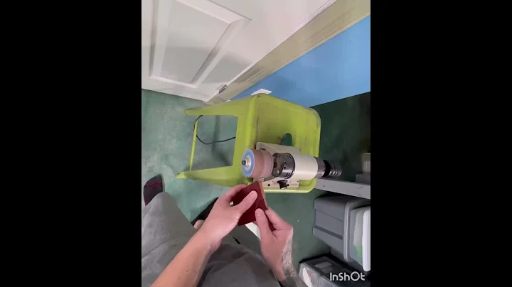 How its made. Making a hurricane wallet from the D...
