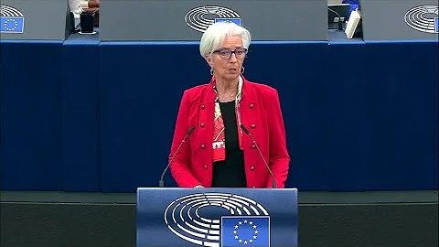 Lagarde Says ECB Plans to Raise Rates 50 Bps in March