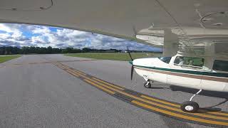 The Sweet Sound of a Cessna Centurion (HEADPHONES ON) by 210Driver 8,334 views 3 years ago 8 minutes, 20 seconds