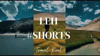 Leh- India Under 30 Seconds #Shorts