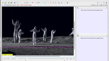 Video Analysis of Moon Jumping from Netflix Space Force