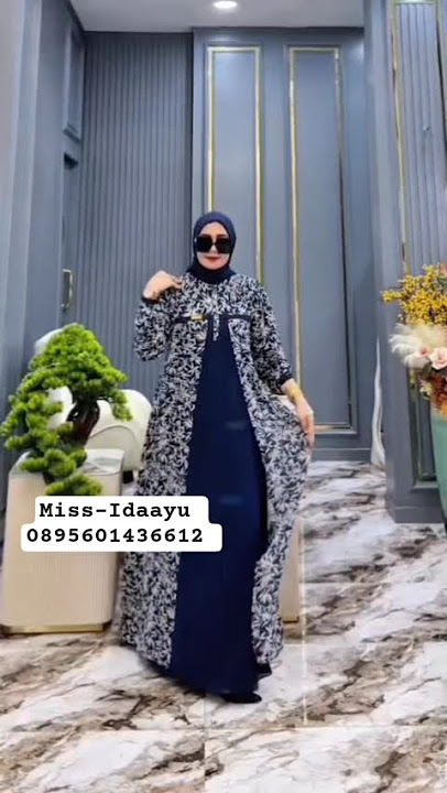 Gamis Terbaru All size Ld 110 Order wa admin:0895601436612 #gamis #gamismurah  #tanahabangjakarta