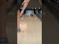 1-2-3-4-5. Watch the footwork. #bowling