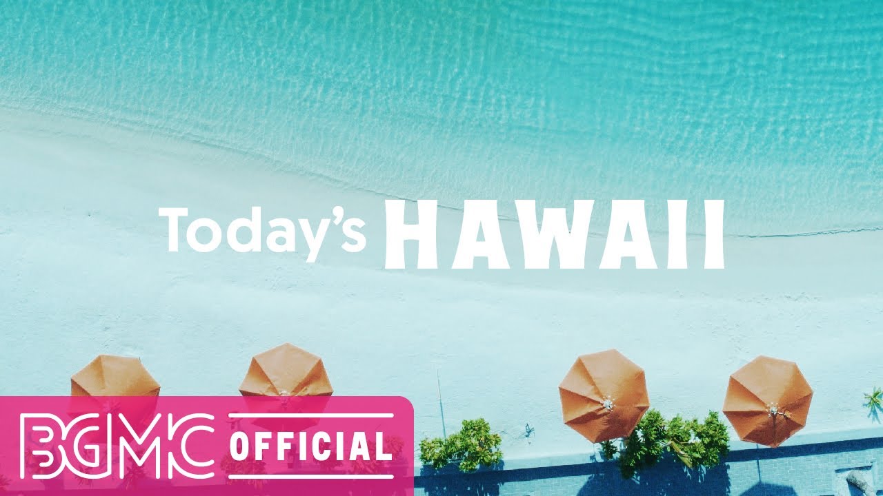 Hawaiian Ukulele Instrumental Music Aloha Holiday Chill Music for Unwinding, Leisure, Relax