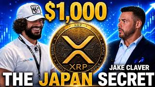 🚨 JAKE CLAVER: XRP to 3 Digits in 2026?! 🚨 BIS Tier 1 Repricing & MASSIVE Supply Shock Unfolds!
