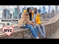 NEW YORK CITY WITH BAE | VLOG 7