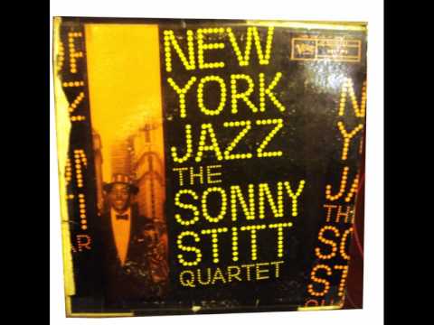 Sonny's Tune - The Sonny Stitt Quartet