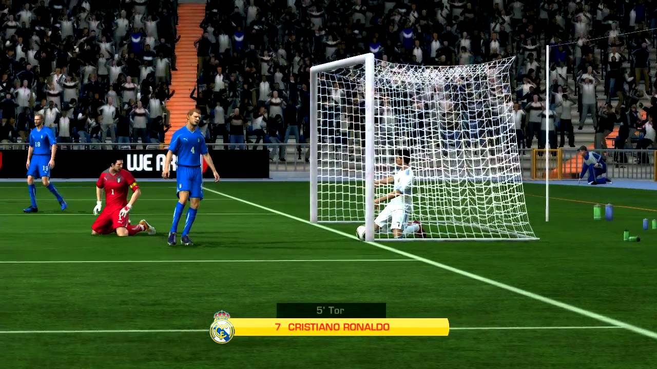 Rangliste Real vs Italien 1zu0 x264